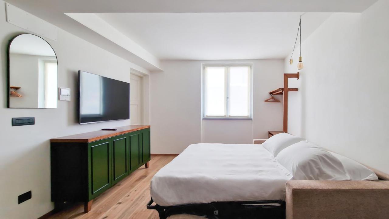 Апартаменти Il Caruggio Flat Варацце Екстер'єр фото